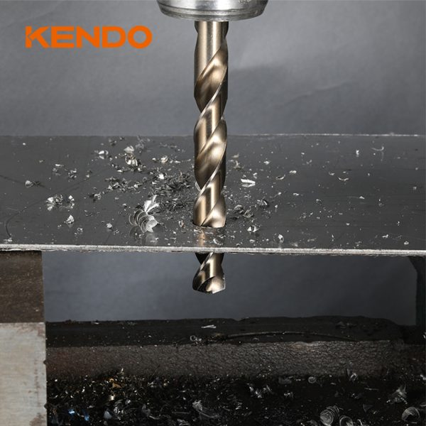 Bộ mũi khoan xoắn HSS-Co 13 cái